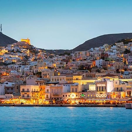 Апартаменти Ano Syros Marvellous Oven Екстер'єр фото